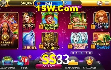 Promoção Relâmpago SS33
