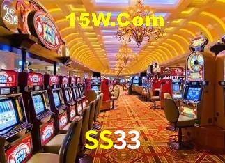 SS33: Jogos de Caça-Níqueis-Altas Recompensas, Roleta-Velocidade, Blackjack-Desafios Máximos
