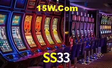 Jogos de Slot SS33